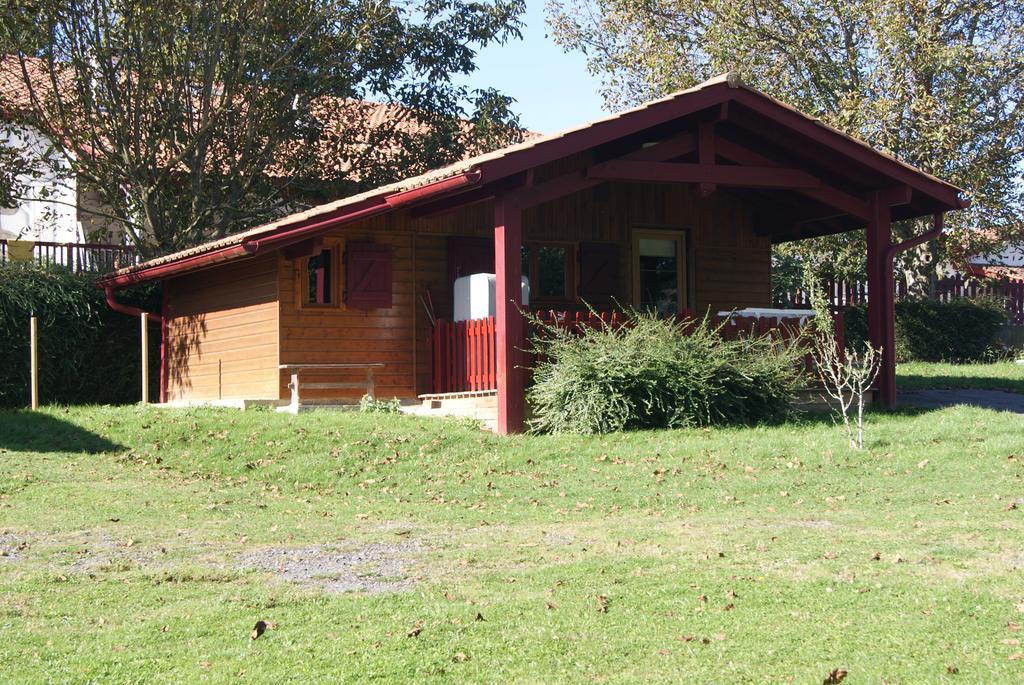 Chalets Etchemendigaraya Suhescun Habitación foto